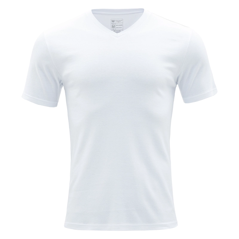 PACK DE 3 CAMISETAS MANGA CORTA ALGODÓN HOMBRE CON BOLSO DE REGALO - 3