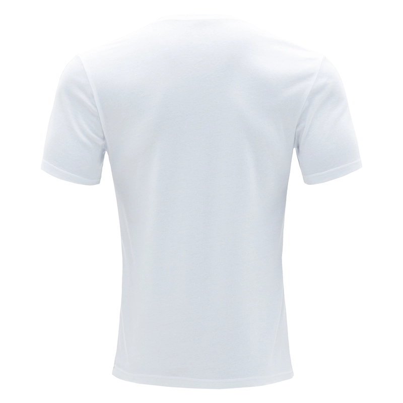 PACK DE 3 CAMISETAS MANGA CORTA ALGODÓN HOMBRE CON BOLSO DE REGALO - 4