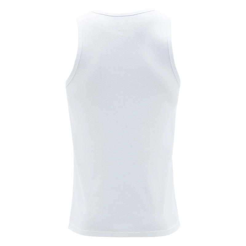 PACK DE 3 CAMISETAS SIN MANGAS ALGODÓN HOMBRE CON BOLSO DE REGALO - 4