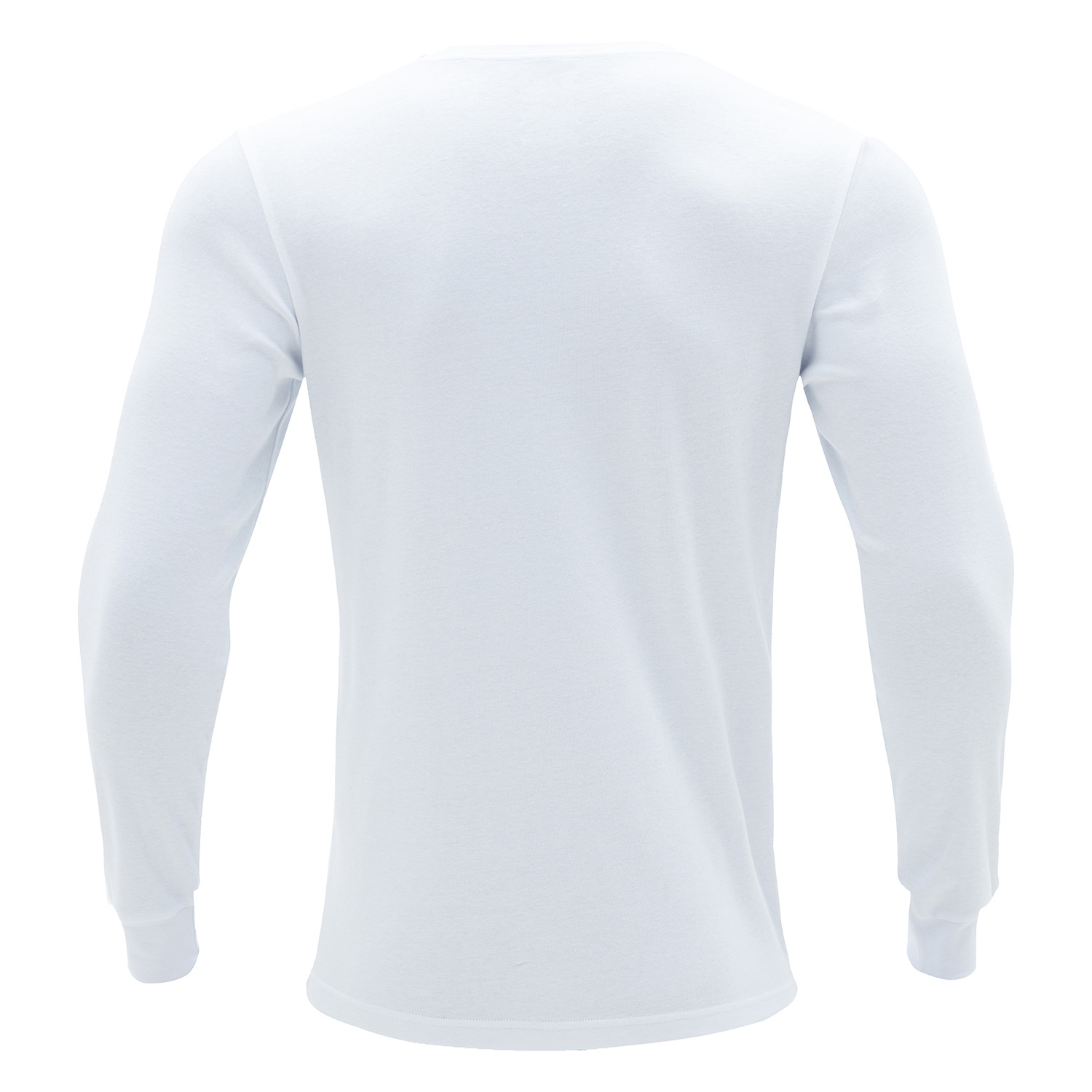 PACK 2 CAMISETAS MANGA LARGA ALGODÓN PREMIUM HOMBRE + BOLSO DE REGALO - 4