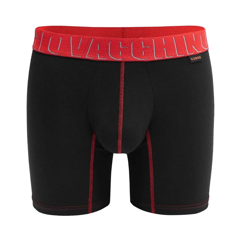 PACK DE 3 BOXER MEDIO ALGODON HOMBRE - 4