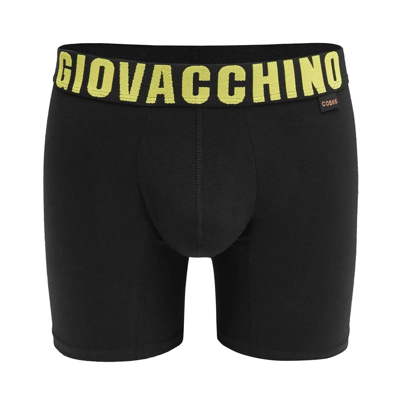 PACK DE 3 BOXER MEDIO ALGODON HOMBRE - 3