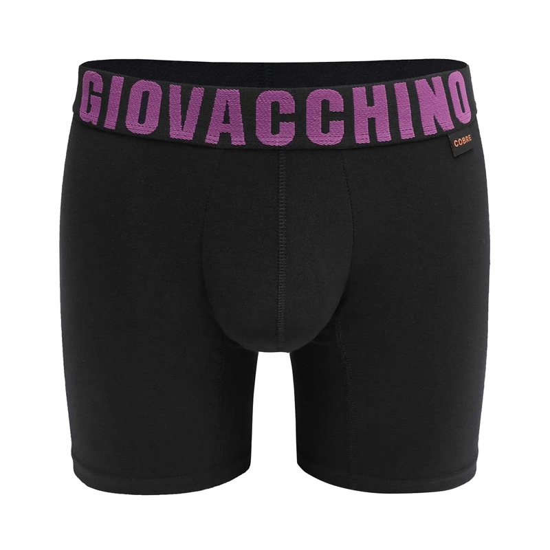 PACK DE 3 BOXER MEDIO ALGODON HOMBRE - 4