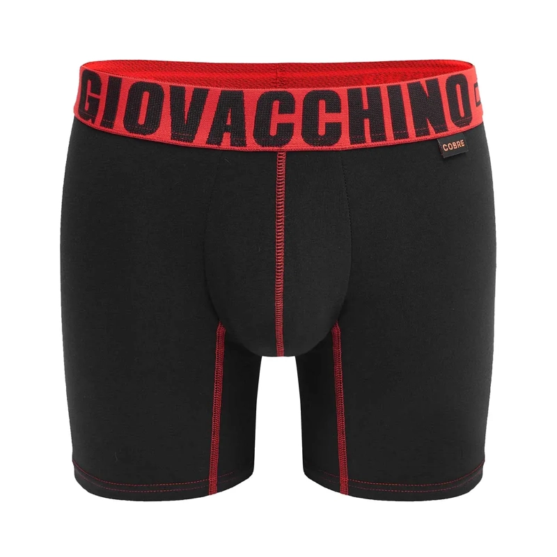 PACK DE 6 BOXER MEDIO ALGODON HOMBRE - 4