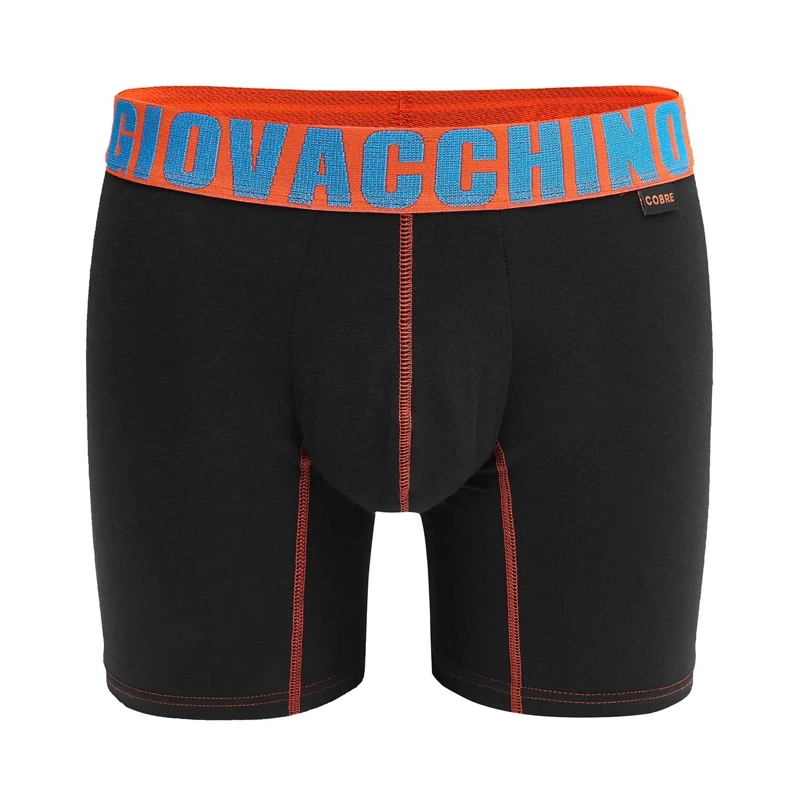 PACK DE 6 BOXER MEDIO ALGODON HOMBRE - 5