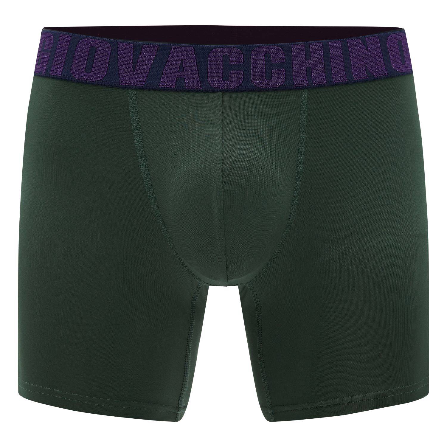 PACK DE 6 BOXER MEDIO ALGODÓN HOMBRE - 6