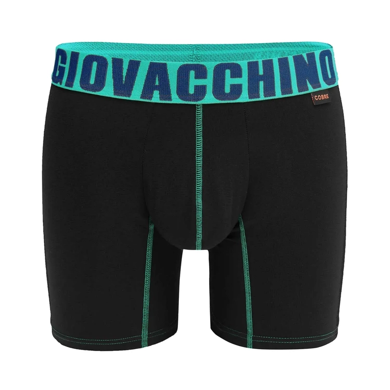 PACK DE 6 BOXER MEDIO ALGODON HOMBRE - 6