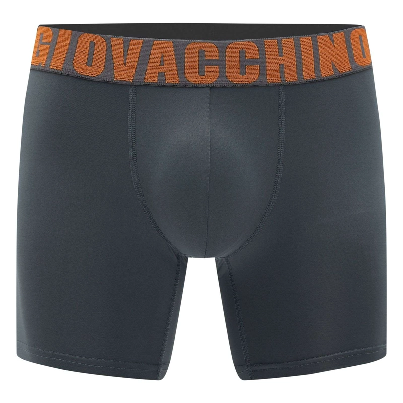PACK DE 6 BOXER MEDIO ALGODON HOMBRE - 8