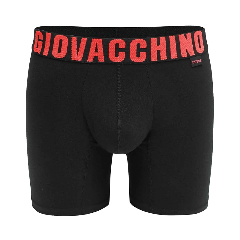 PACK DE 6 BOXER MEDIO ALGODON HOMBRE - 3