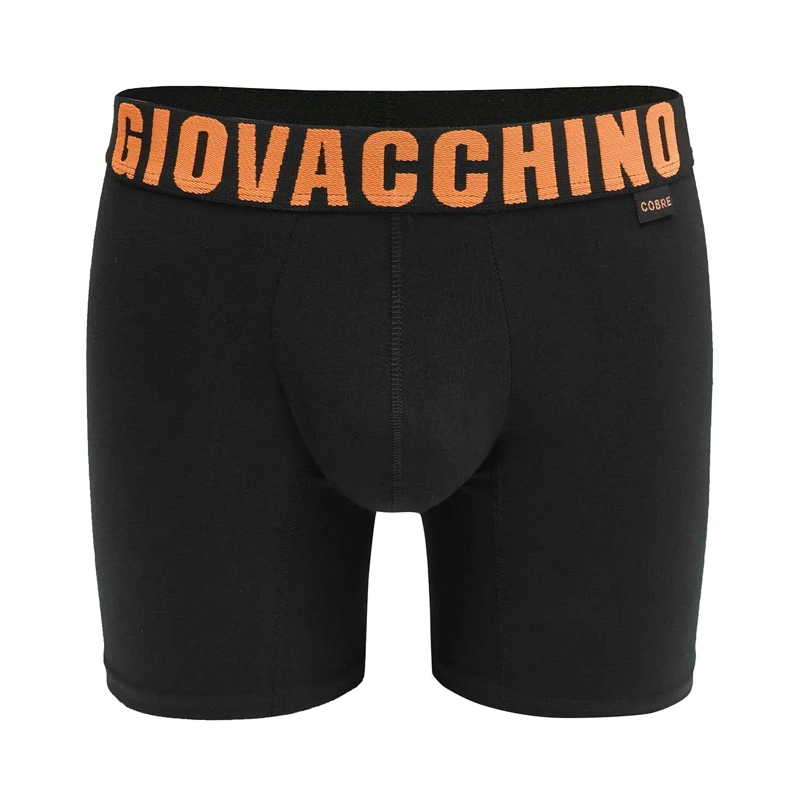 PACK DE 6 BOXER MEDIO ALGODON HOMBRE - 5