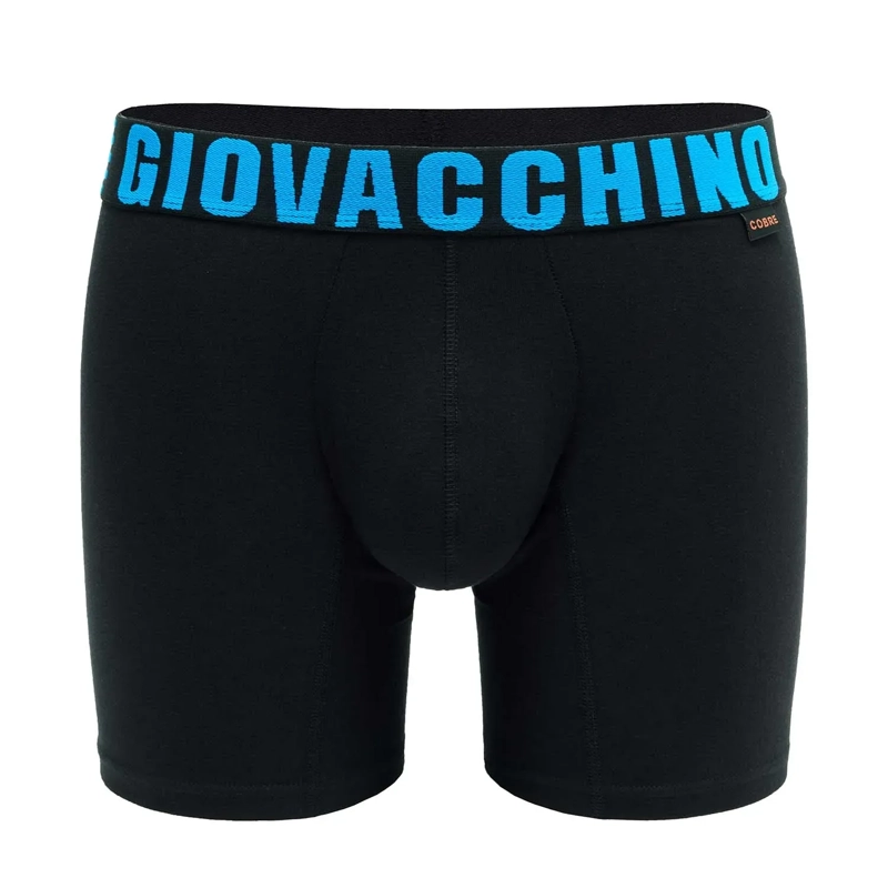 PACK DE 6 BOXER MEDIO ALGODON HOMBRE - 6