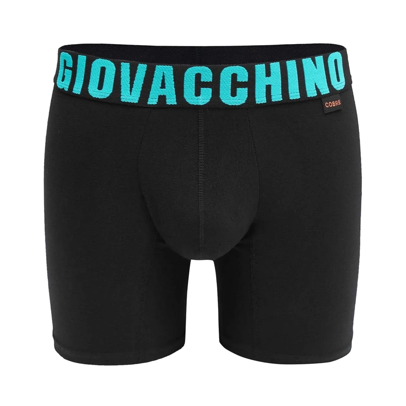 PACK DE 6 BOXER MEDIO ALGODON HOMBRE - 7