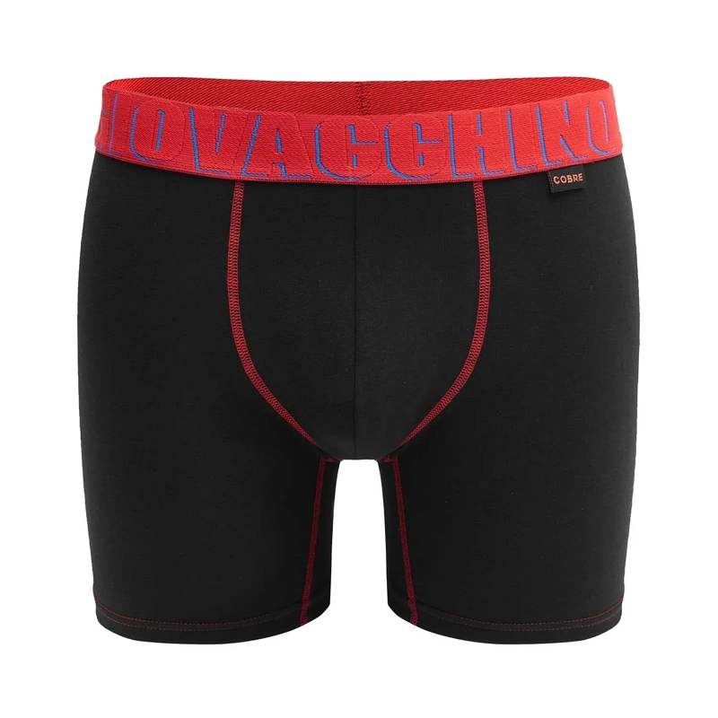 PACK DE 3 BOXER MEDIO ALGODON HOMBRE - 2
