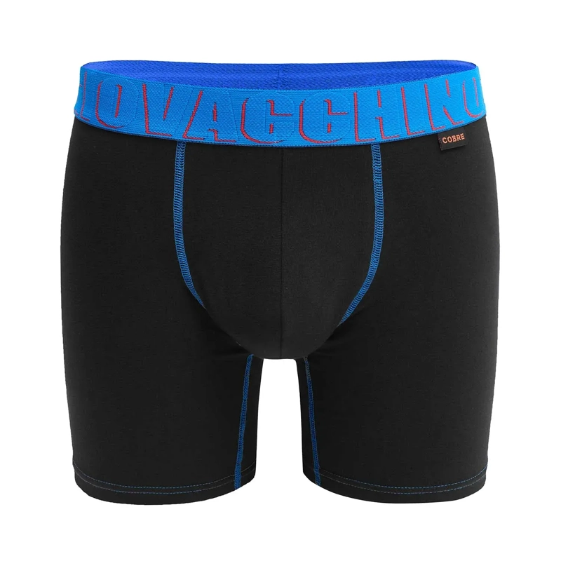 PACK DE 3 BOXER MEDIO ALGODON HOMBRE - 3
