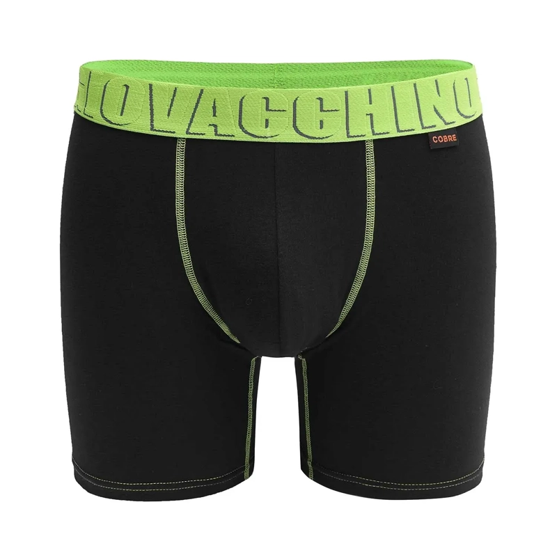 PACK DE 3 BOXER MEDIO ALGODON HOMBRE - 4