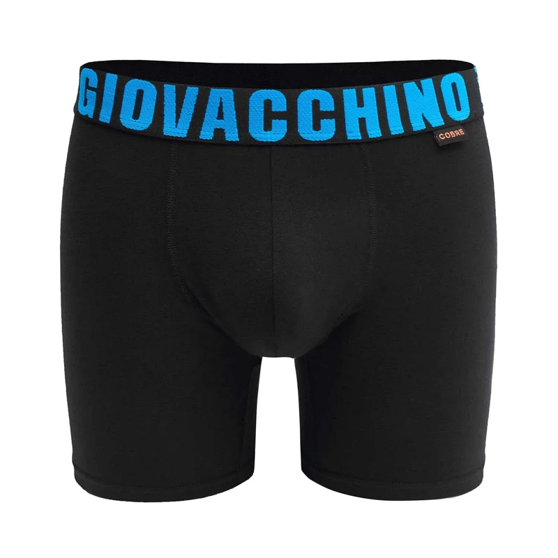 PACK DE 3 BOXER MEDIO ALGODÓN HOMBRE - 2
