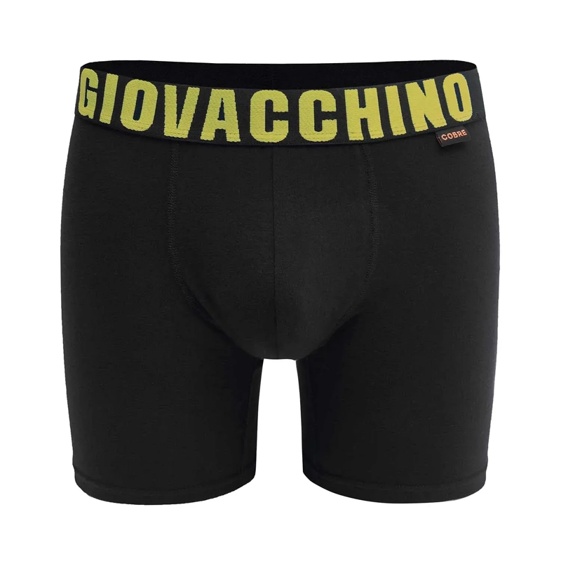 PACK DE 3 BOXER MEDIO ALGODÓN HOMBRE - 3