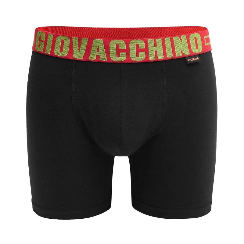 PACK DE 3 BOXER MEDIO ALGODÓN HOMBRE - 4
