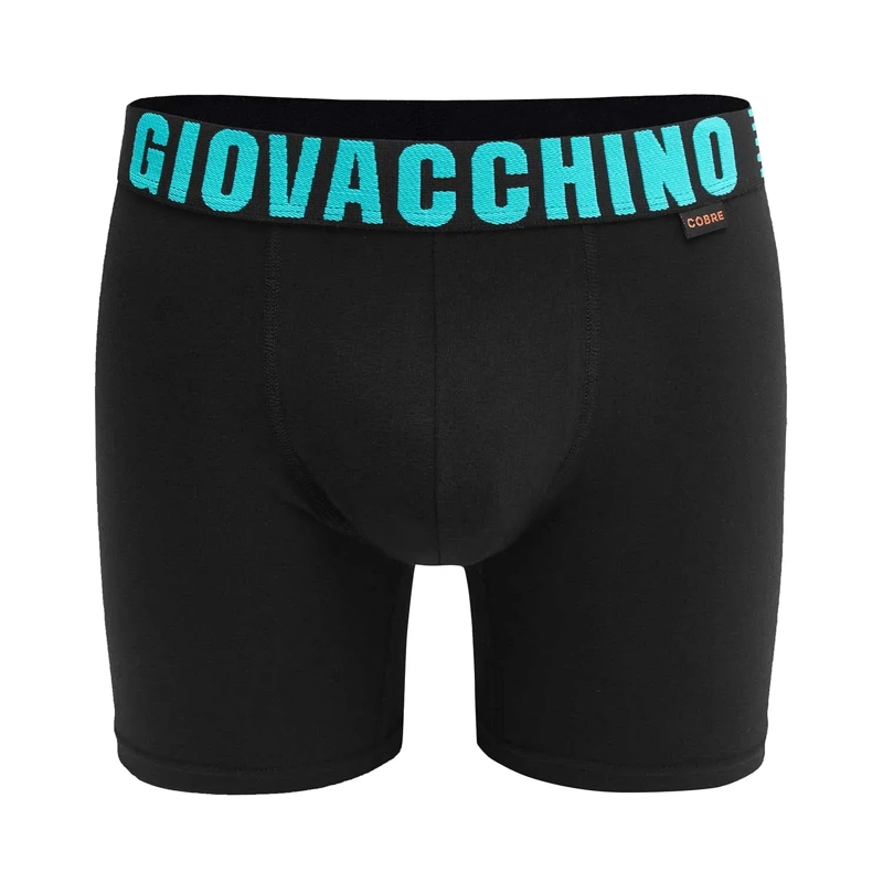 PACK DE 3 BOXER MEDIO ALGODÓN HOMBRE - 3