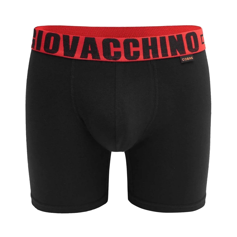 PACK DE 3 BOXER MEDIO ALGODÓN HOMBRE - 4