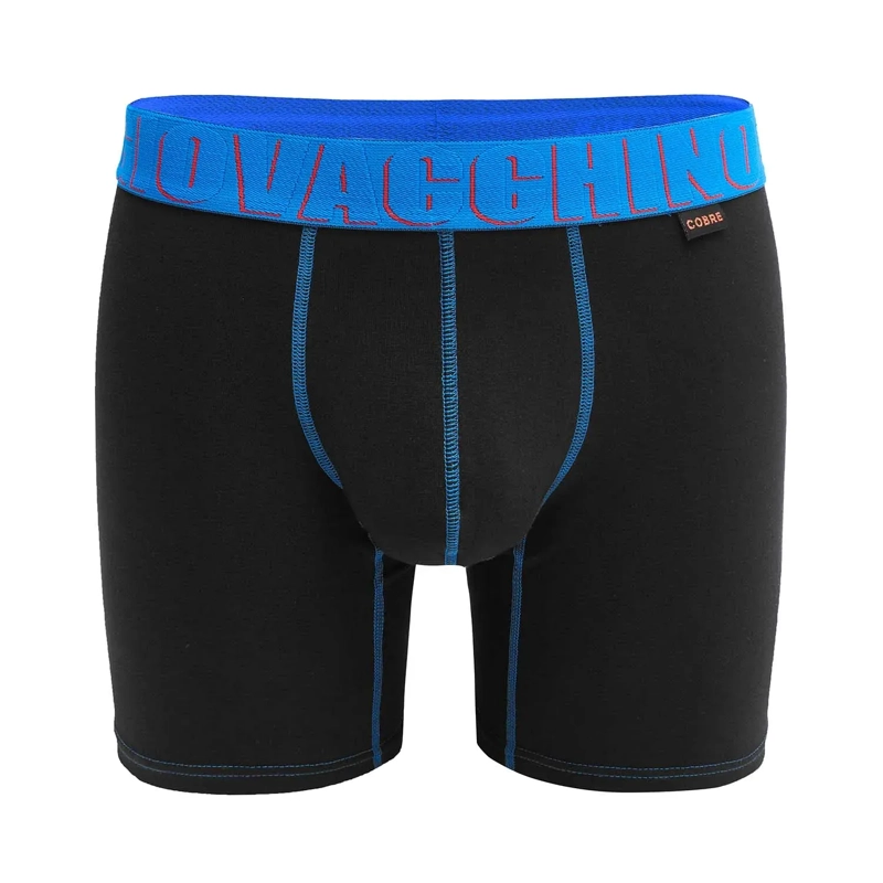 PACK DE 3 BOXER MEDIO ALGODÓN HOMBRE - 2