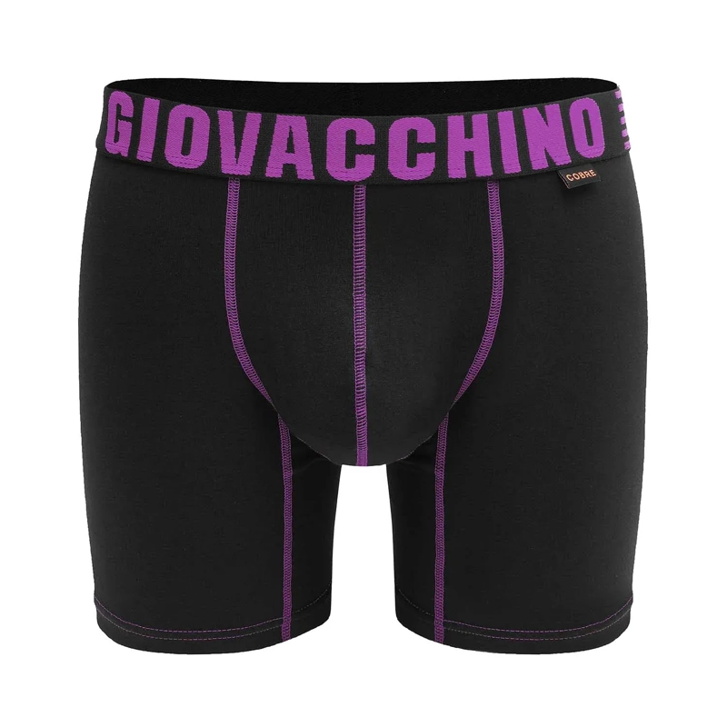 PACK DE 3 BOXER MEDIO ALGODÓN HOMBRE - 2
