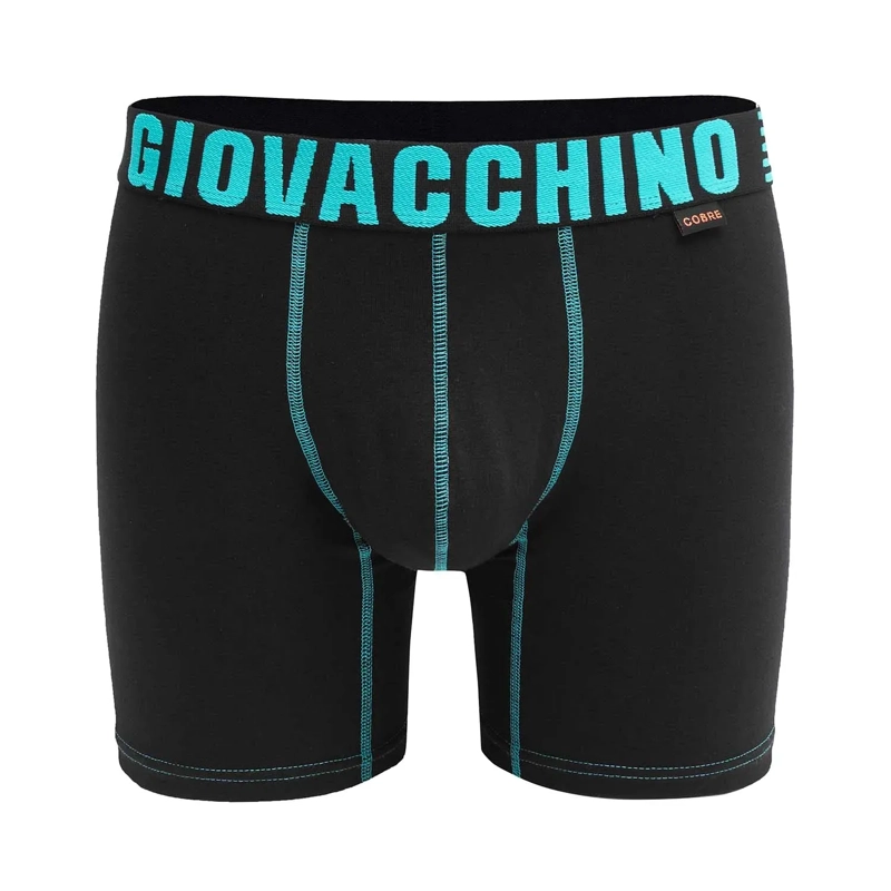 PACK DE 3 BOXER MEDIO ALGODÓN HOMBRE - 3