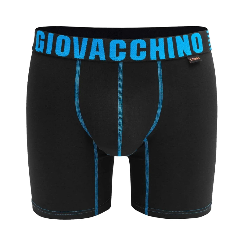 PACK DE 3 BOXER MEDIO ALGODÓN HOMBRE - 4