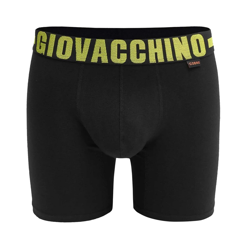 PACK DE 3 BOXER MEDIO ALGODÓN HOMBRE - 4