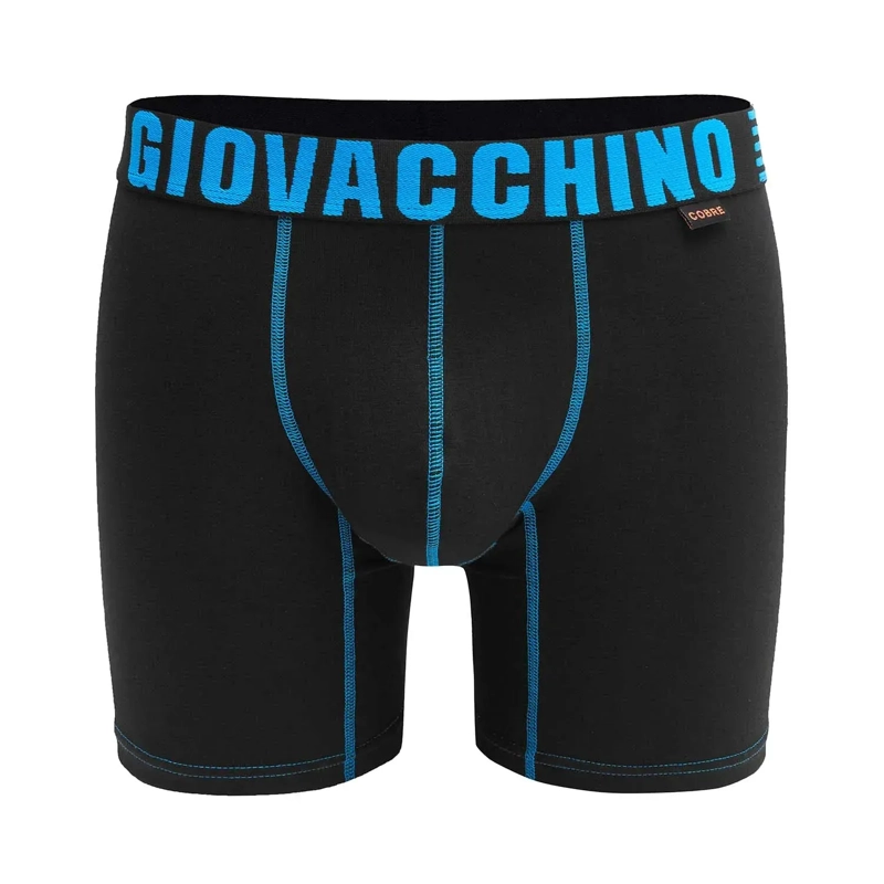 PACK DE 6 BOXER MEDIO ALGODÓN HOMBRE - 2