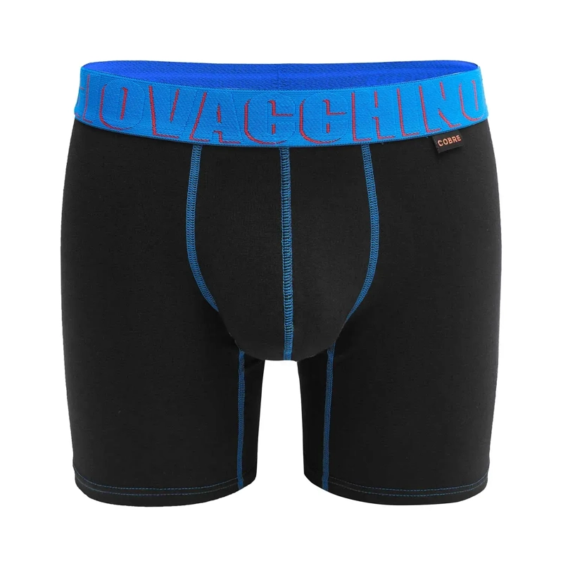PACK DE 6 BOXER MEDIO ALGODÓN HOMBRE - 3