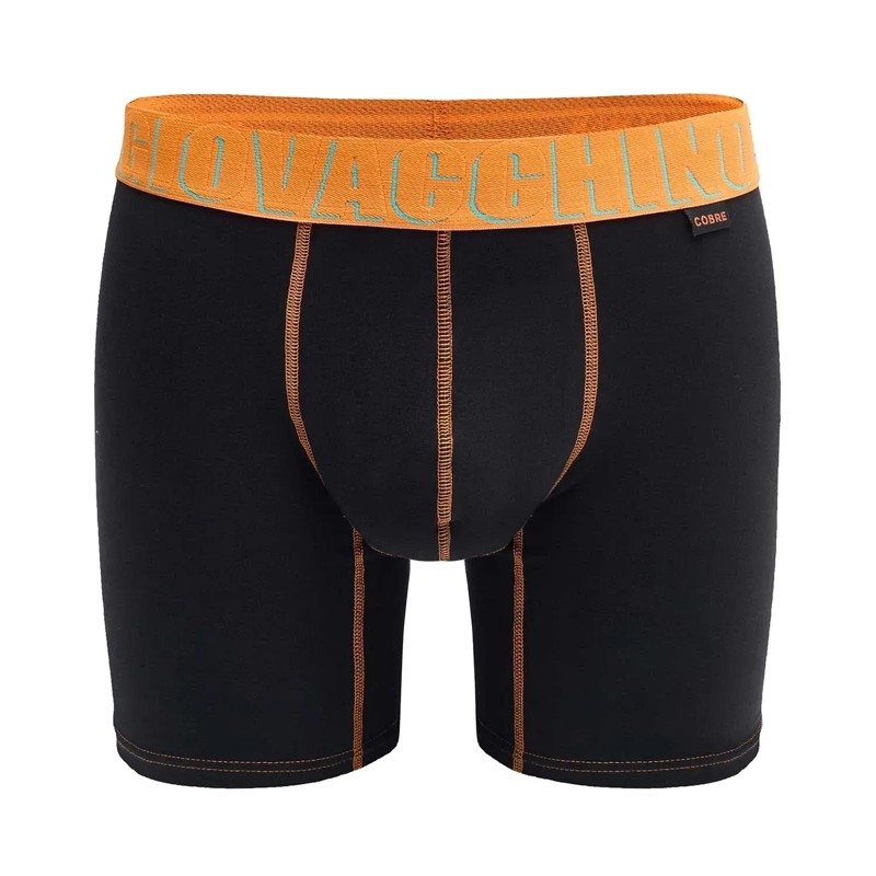 PACK DE 6 BOXER MEDIO ALGODÓN HOMBRE - 4
