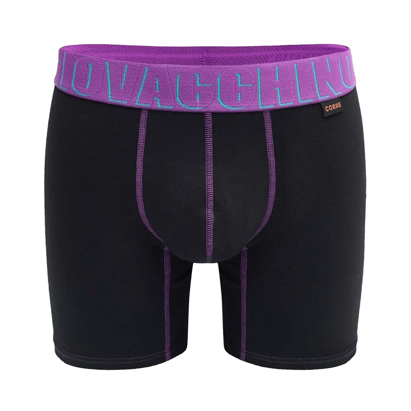 PACK DE 6 BOXER MEDIO ALGODÓN HOMBRE - 5