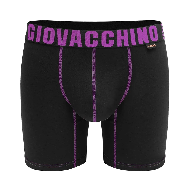 PACK DE 6 BOXER MEDIO ALGODÓN HOMBRE - 6