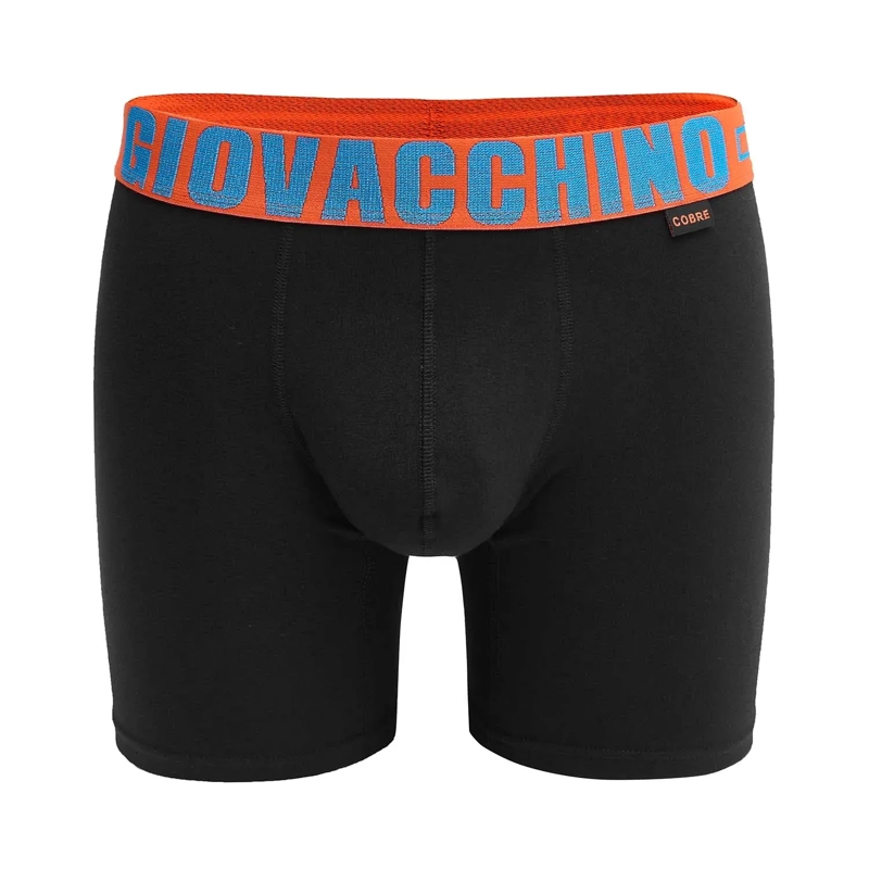 PACK DE 6 BOXER MEDIO ALGODÓN HOMBRE - 2