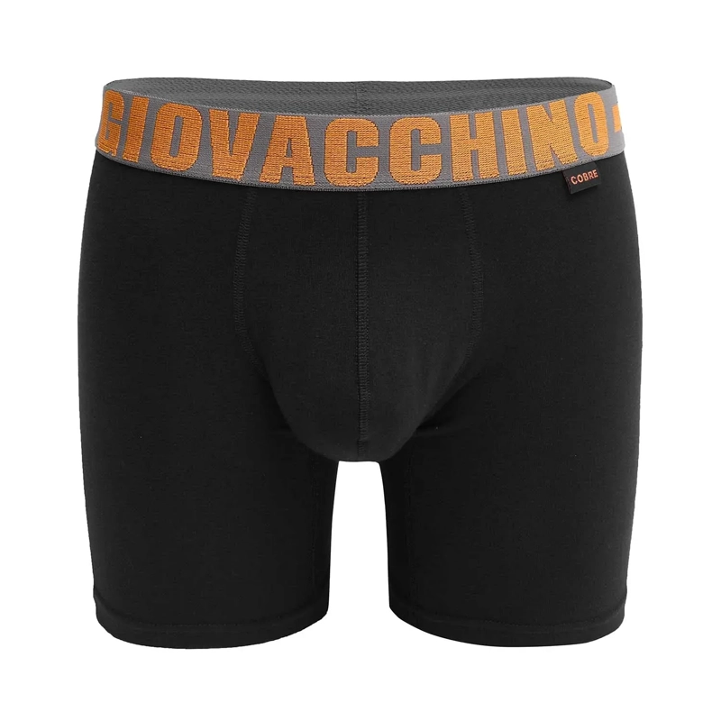PACK DE 6 BOXER MEDIO ALGODÓN HOMBRE - 3