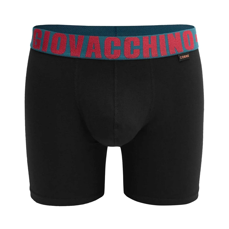 PACK DE 6 BOXER MEDIO ALGODÓN HOMBRE - 4