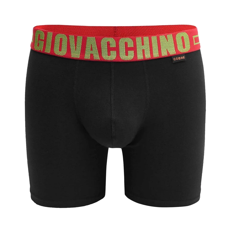 PACK DE 6 BOXER MEDIO ALGODÓN HOMBRE - 6