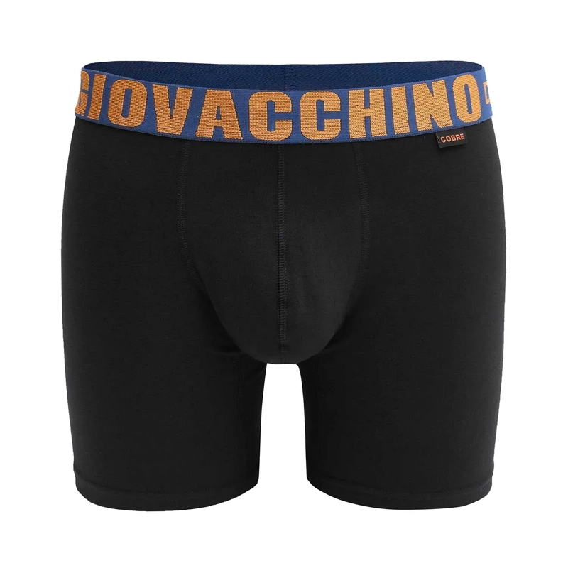PACK DE 6 BOXER MEDIO ALGODÓN HOMBRE - 7