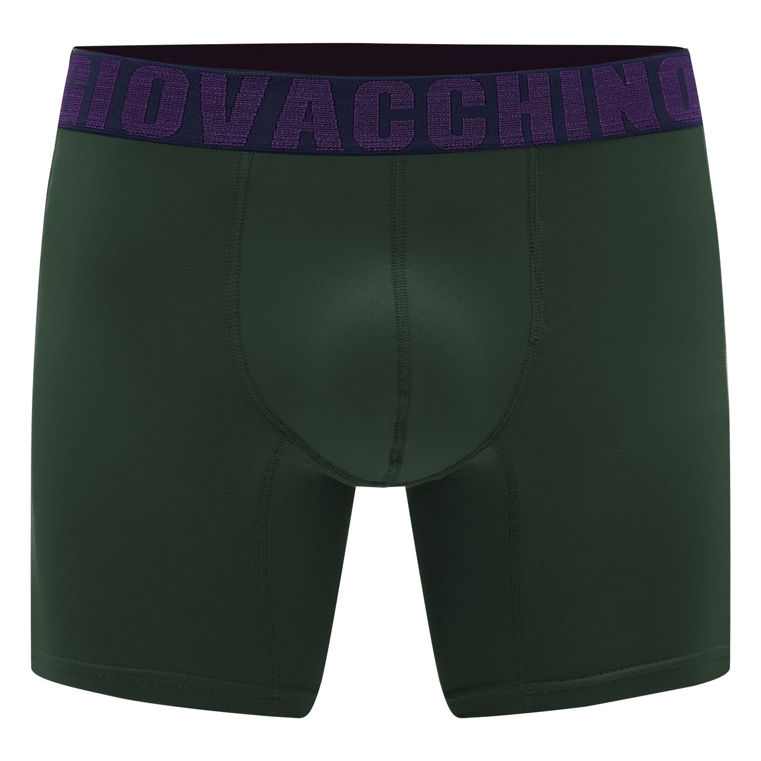 PACK DE 12 BOXER MEDIO ALGODÓN HOMBRE - 6