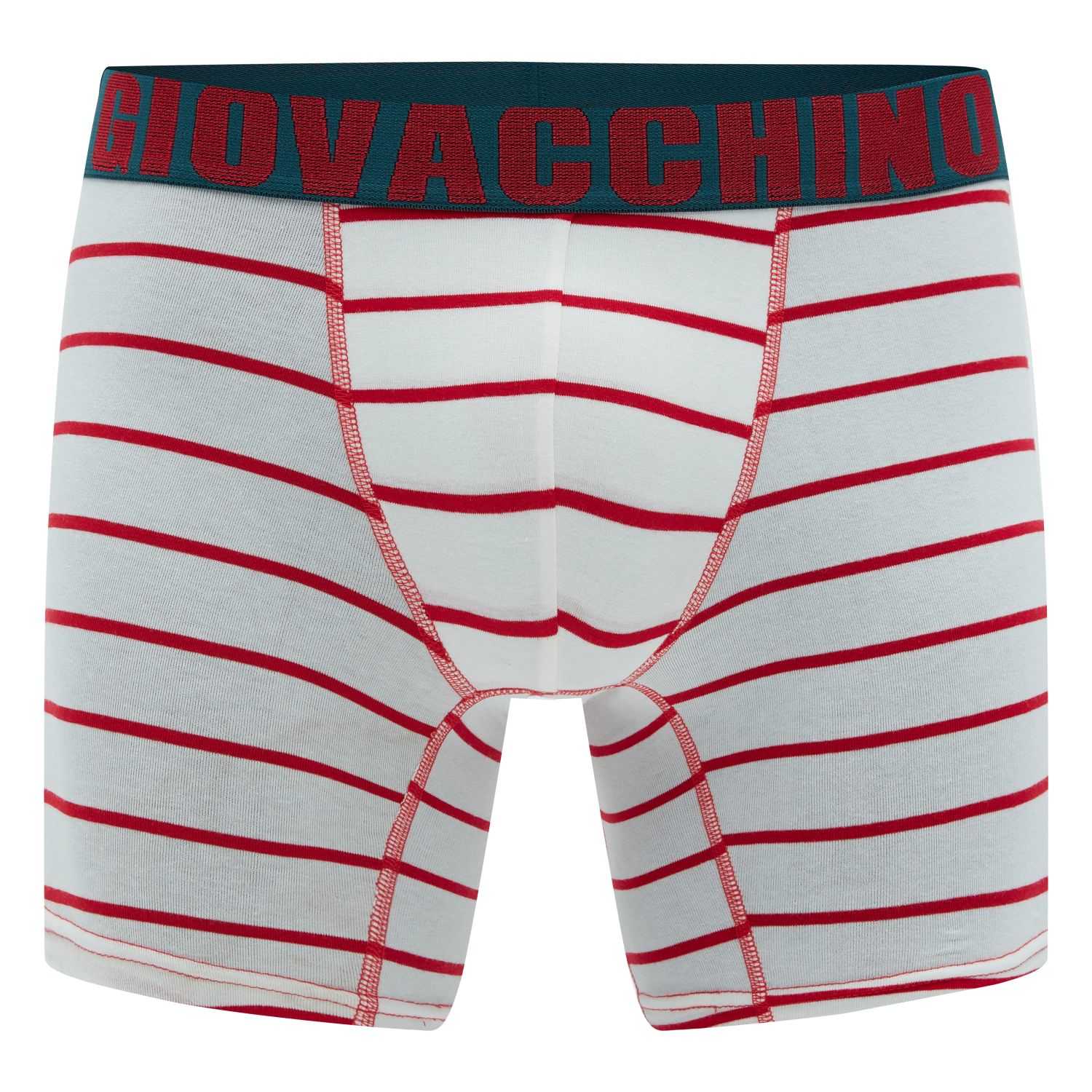PACK DE 6 BOXER HOMBRE GIOVACCHINO MEDIO ALGODON - 4