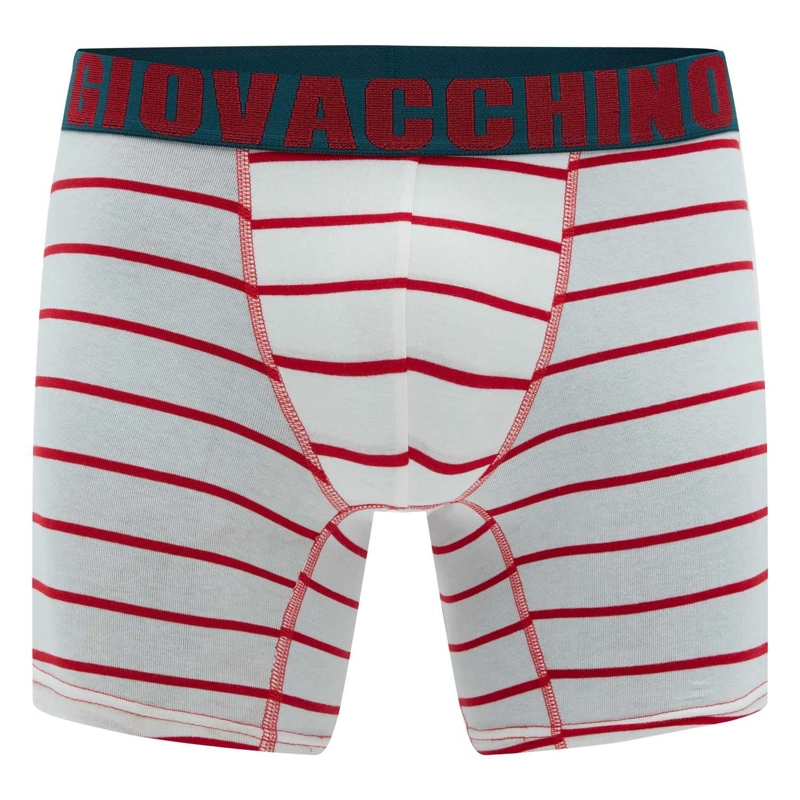PACK DE 6 BOXER HOMBRE GIOVACCHINO MEDIO ALGODON - 4