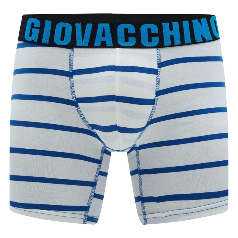 PACK DE 6 BOXER HOMBRE GIOVACCHINO MEDIO ALGODON - 5