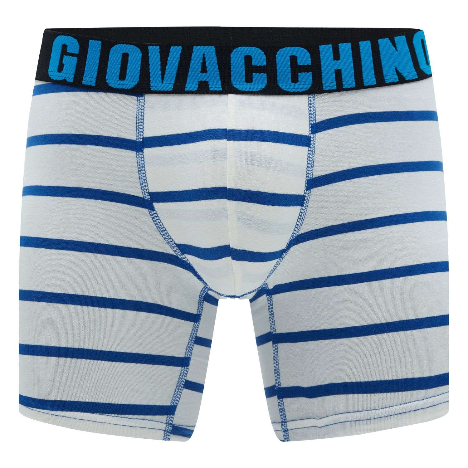 PACK DE 6 BOXER HOMBRE GIOVACCHINO MEDIO ALGODON - 5
