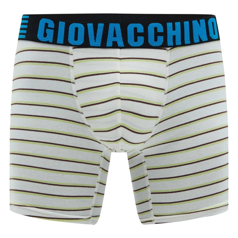 PACK DE 6 BOXER HOMBRE GIOVACCHINO MEDIO ALGODON - 6