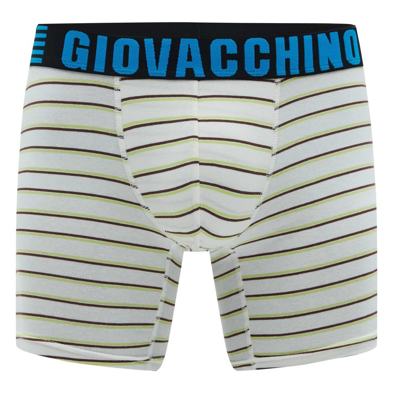 PACK DE 6 BOXER HOMBRE GIOVACCHINO MEDIO ALGODON - 6