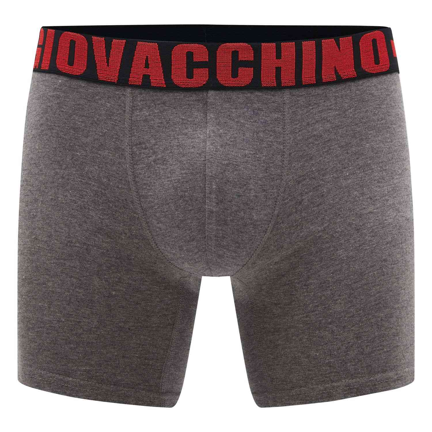 PACK DE 6 BOXER HOMBRE GIOVACCHINO MEDIO ALGODON - 3