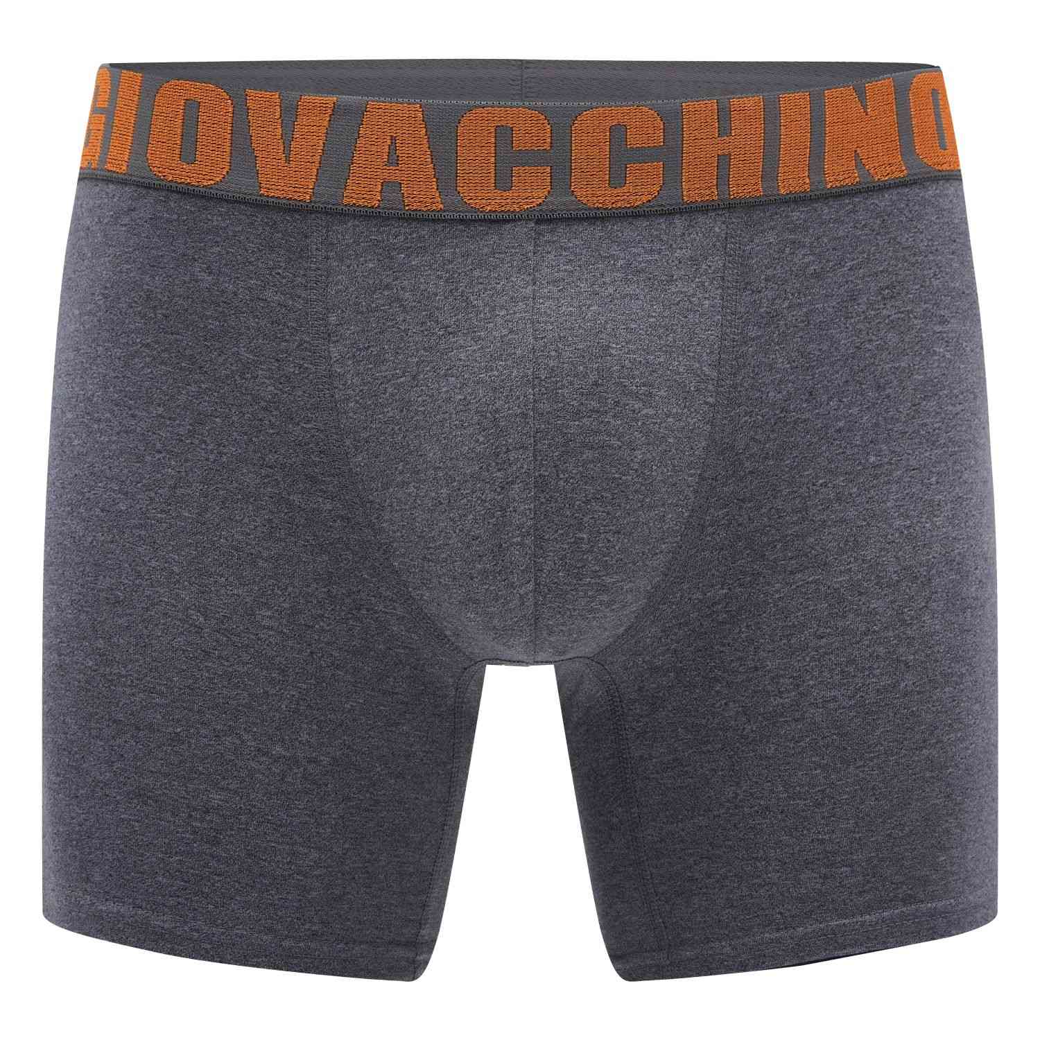 PACK DE 6 BOXER HOMBRE GIOVACCHINO MEDIO ALGODON - 4