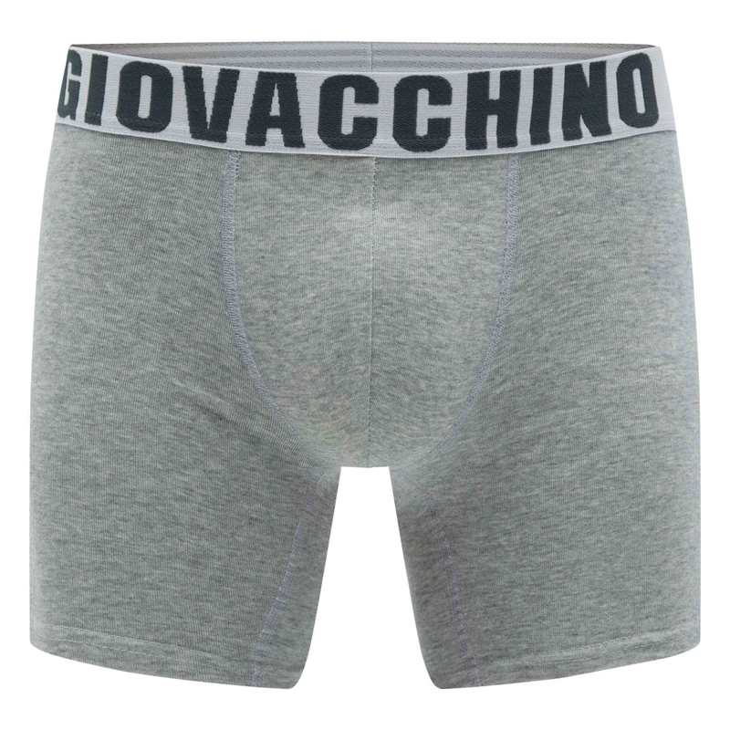 PACK DE 6 BOXER HOMBRE GIOVACCHINO MEDIO ALGODON - 5