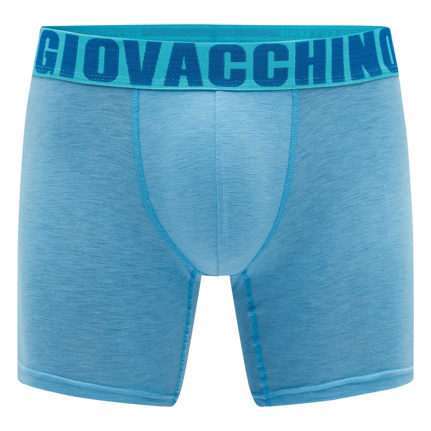 PACK DE 6 BOXER HOMBRE GIOVACCHINO MEDIO ALGODON - 6